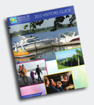 Chamber of Commerce Visitors Guide