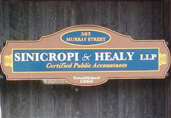 Sinicropi & Healy