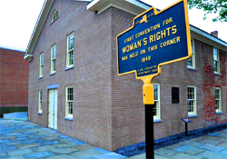 Woman's Rights National Historcial Park